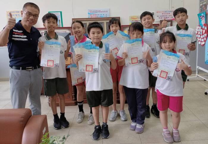 2025年台中市體育嘉年華會暨議長盃民俗體育運動競技錦標賽成績優良圖片