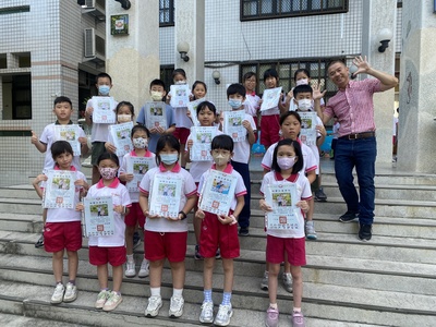 恭喜 114年5、6月分榮獲500張榮譽貼紙優秀學生圖片