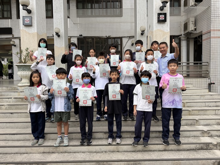 表揚 114年11月分整潔工作認真負責班級圖片