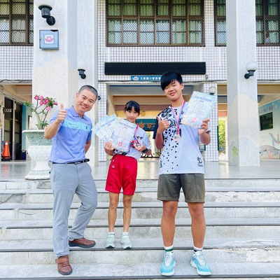恭喜田徑隊參加114年全國小學田徑錦標賽成績亮眼圖片