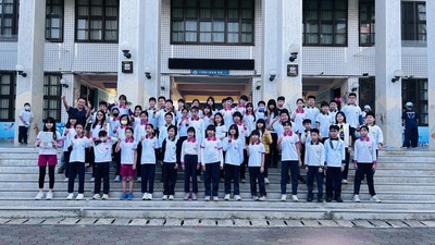 合唱團榮獲台中市初賽優等第二名圖片