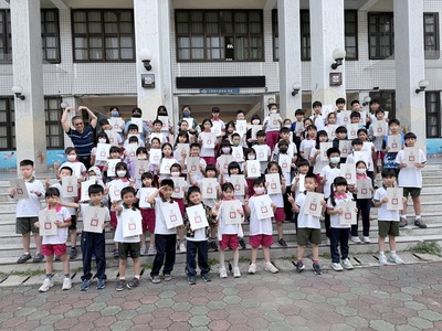 表揚114學年度健康兒童