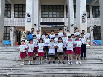114學年度臺中市學生美術比賽校內初賽優勝名單圖片