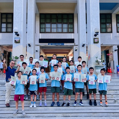 羽球隊參加 台中市全人家長會長協會體育親子日羽球混合團體賽&臺中市西屯區羽球社區聯誼賽&總太盃 榮獲佳績圖片