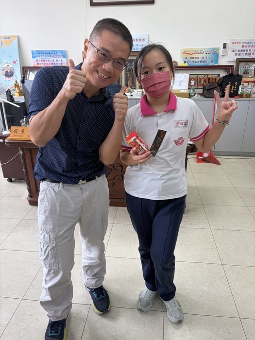 恭喜本校114學年度第二學期閱讀線上認證獎勵獲獎同學，感謝各位老師的指導~