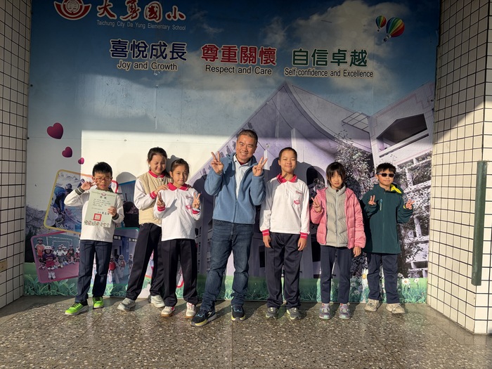 恭喜以上獲獎同學，也感謝老師的心指導！圖片