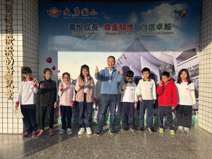 恭喜以上獲獎同學，也感謝老師的心指導！圖片