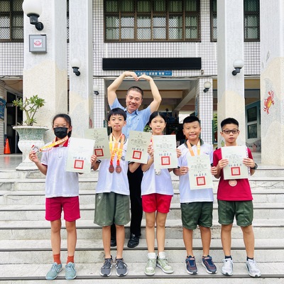 跳繩隊參加全市運動大會民俗體育競賽成績亮眼圖片