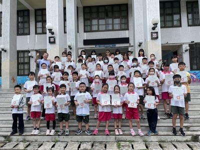 各學年參加114年 1月至5月份臺中市線上閱讀區間認證前十名榮譽榜圖片