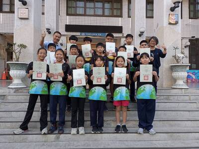 509班金龍盃樂樂棒全市決賽榮獲推廣組冠軍圖片