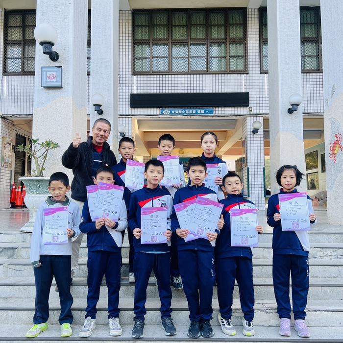 羽球隊參加2026YONEX群岳盃全國羽球分齡錦標賽榮獲佳績圖片