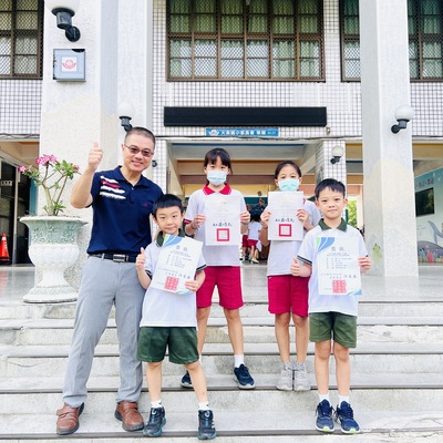 恭喜羽球隊參加參加第⼗七屆臺中市家⻑會⻑盃⽻球錦標賽及114年運動 i 臺灣2.0計畫-臺中市南屯區羽球社區聯誼賽 榮獲佳績圖片