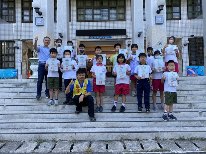 114年10月分整潔工作認真負責班級圖片