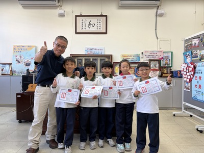 114學年度第34屆國語科比賽圖片