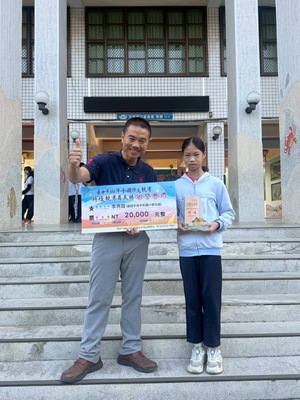 114年全國語文競賽榮獲佳績圖片