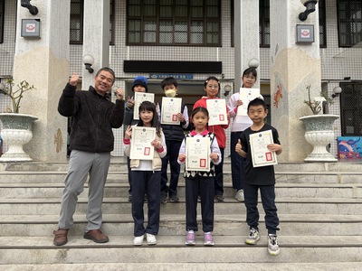 教育部Cool English自主學習表現優異圖片