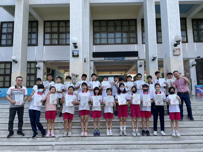 恭喜三年四班通過6月份閱讀認證的同學圖片
