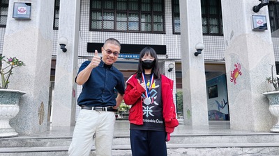 恭喜510謝可靚獲得2025小小廚神料理爭霸戰麵食組亞軍圖片