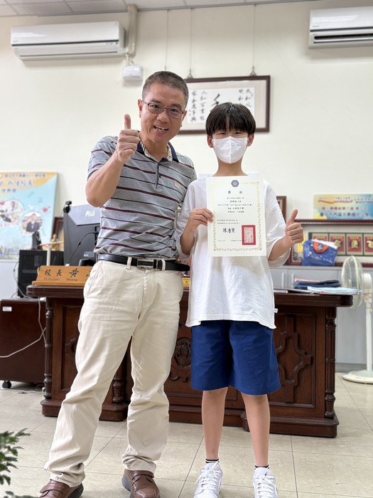 113年度「Cool English口說高手」圖片