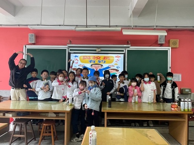 與校長有約(四年級)圖片