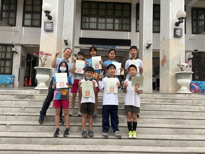 恭喜以上同學，好棒！