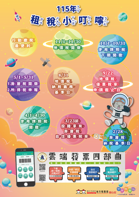 115租稅小叮嚀1