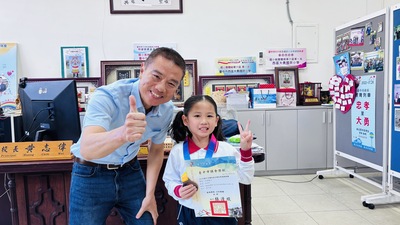 台中市議長盃全國跆拳道錦標賽余沐昕圖片