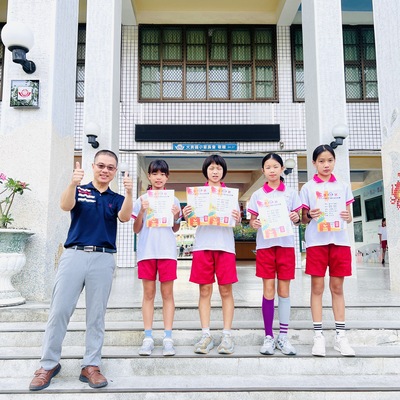 恭喜田徑隊參加114年臺北市青年盃田徑賽 成績亮眼圖片