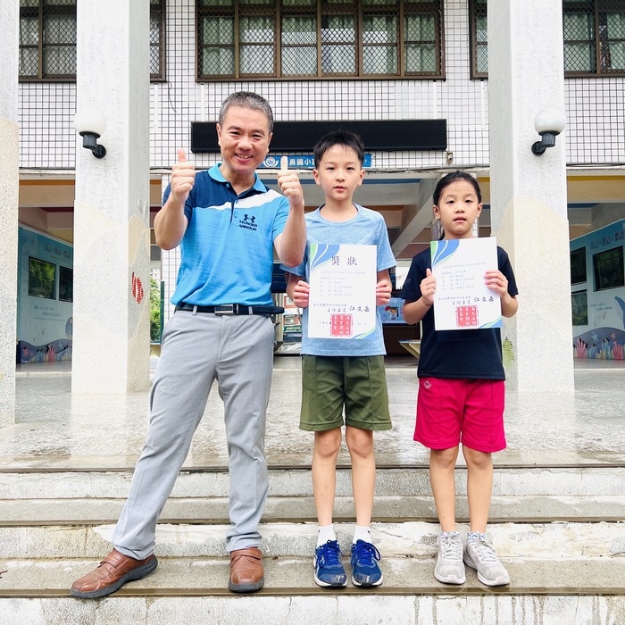 羽球隊參加114年台中市南屯區主委盃羽球錦標賽（端午場）榮獲佳績