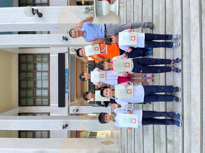 112學年度全國學生美術比賽臺中市初賽